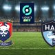Caen (SMC) / Le Havre (HAC) (TV/Streaming) Sur quelle chaine et à quelle heure suivre le match de Ligue 2 ?