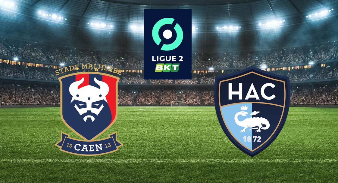 Caen (SMC) / Le Havre (HAC) (TV/Streaming) Sur quelle chaine et à quelle heure suivre le match de Ligue 2 ?
