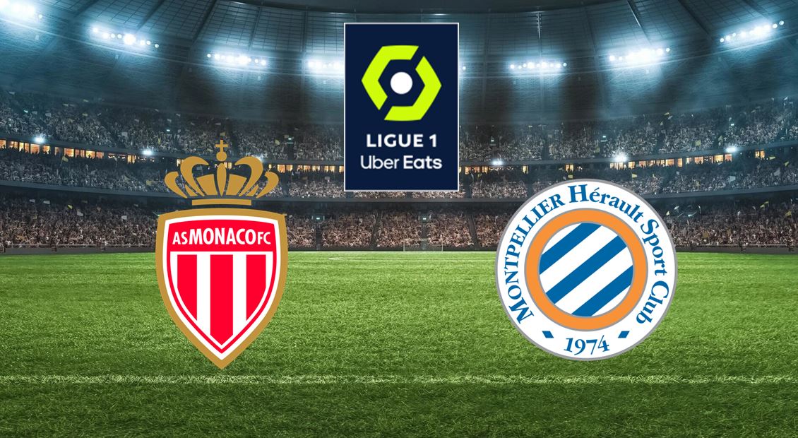 Monaco (ASM) / Montpellier (MHSC) (TV/Streaming) Sur quelle chaine et à quelle heure regarder le match de Ligue 1 ?