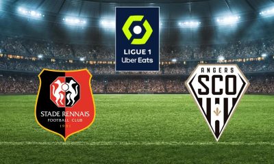Rennes (SRFC) / Angers (SCO) (TV/Streaming) Sur quelles chaines et à quelle heure regarder le match de Ligue 1 ?