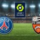 Paris SG (PSG) / Lorient (FCL) (TV/Streaming) Sur quelles chaines et à quelle heure regarder le match de Ligue 1 ?