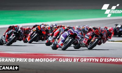 Moto GP d'Espagne 2023 (TV/Streaming) Sur quelle chaine et à quelle heure regarder la course ?