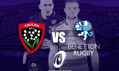 Toulon / Benetton (TV/Streaming) Sur quelles chaînes et à quelle heure suivre la 1/2 Finale de Challenge Cup ?