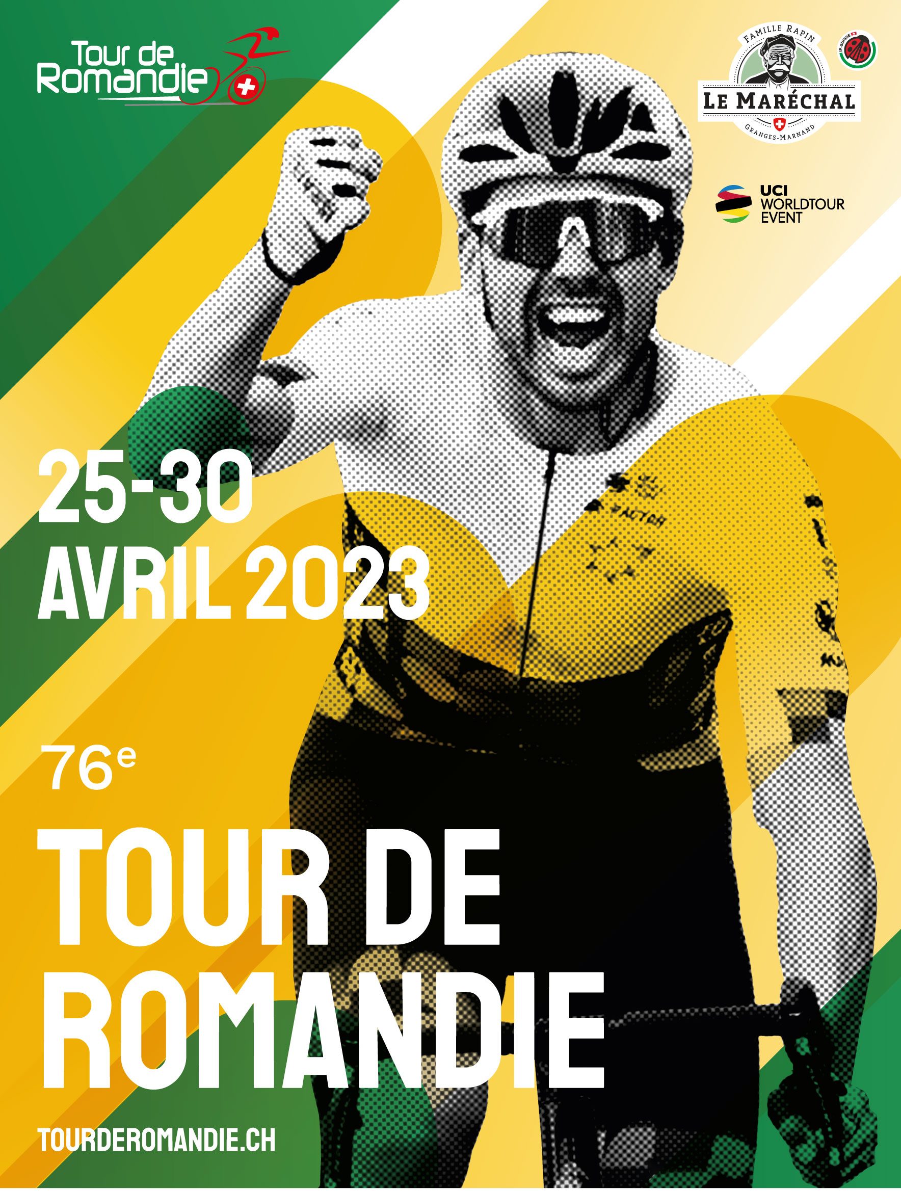 Tour de Romandie 2023 (TV/Streaming) Sur quelles chaines et à quelle heure suivre le prologue mardi 25 avril ?
