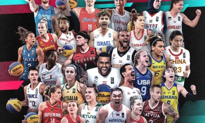 Coupe du Monde de Basket 3x3 2023 (TV/Streaming) Sur quelle chaine et à quelle heure suivre les matchs mardi 30 mai ?