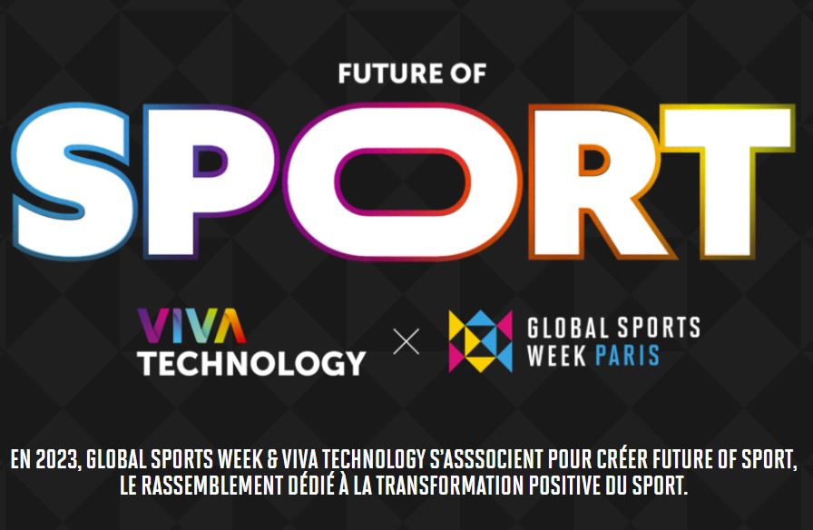"Future of Sport" le 1er rendez-vous européen de l’innovation dans le sport