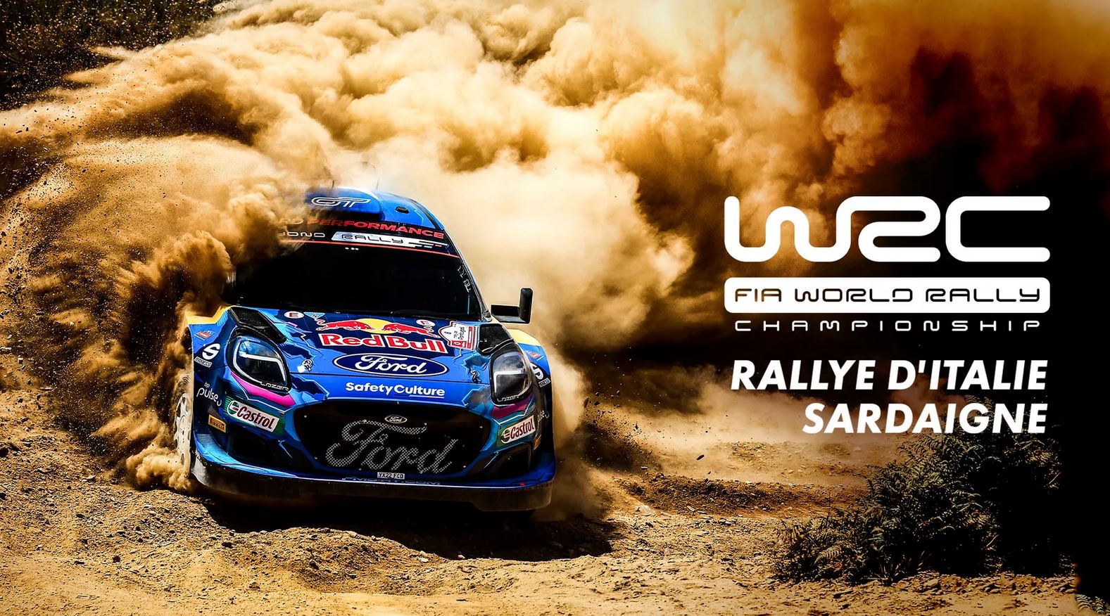 WRC – Rallye de Sardaigne 2023 (TV/Streaming) Sur quelle chaîne et à quelle heure suivre les Spéciales ?