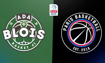ADA Blois / Paris Basket (TV/Streaming) Sur quelle chaine et à quelle heure suivre le match de Betclic Elite ?