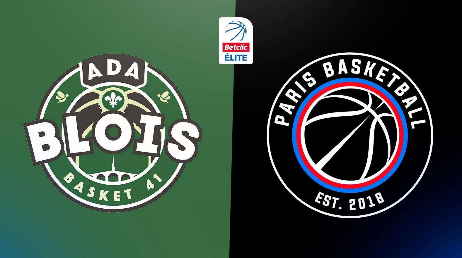 ADA Blois / Paris Basket (TV/Streaming) Sur quelle chaine et à quelle heure suivre le match de Betclic Elite ?