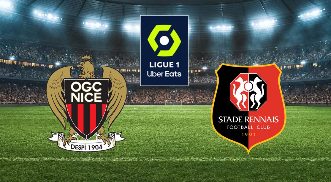 Nice (OGCN) / Rennes (SR) (TV/Streaming) Sur quelle chaine et à quelle heure regarder le match de Ligue 1 ?