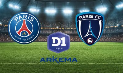 Paris SG / Paris FC (TV/Streaming) Sur quelle chaîne et à quelle heure voir le match de D1 Arkéma ?