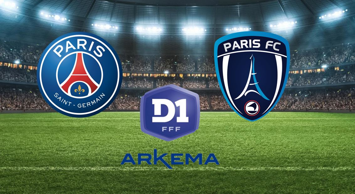 Paris SG / Paris FC (TV/Streaming) Sur quelle chaîne et à quelle heure voir le match de D1 Arkéma ?