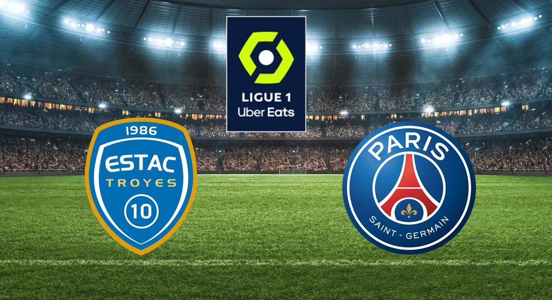 Troyes (ESTAC) / Paris SG (PSG) (TV/Streaming) Sur quelle chaine et à quelle heure regarder le match de Ligue 1 ?