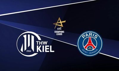THW Kiel / Paris SG (TV/Streaming) Sur quelle chaine et à quelle heure suivre le match de Champions League de Hand ?