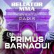 MMA Bellator Paris 2023 - Barnaoui (TV/Streaming) Sur quelle chaine et à quelle heure suivre le combat et la soirée de MMA ?
