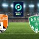 Laval / Saint-Etienne (ASSE) / Guingamp (EAG) (TV/Streaming) Sur quelles chaines et à quelle heure suivre le match de Ligue 2 ?