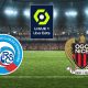 Strasbourg (RCSA) / Nice (OGCN) (TV/Streaming) Sur quelle chaine et à quelle heure regarder le match de Ligue 1 ?