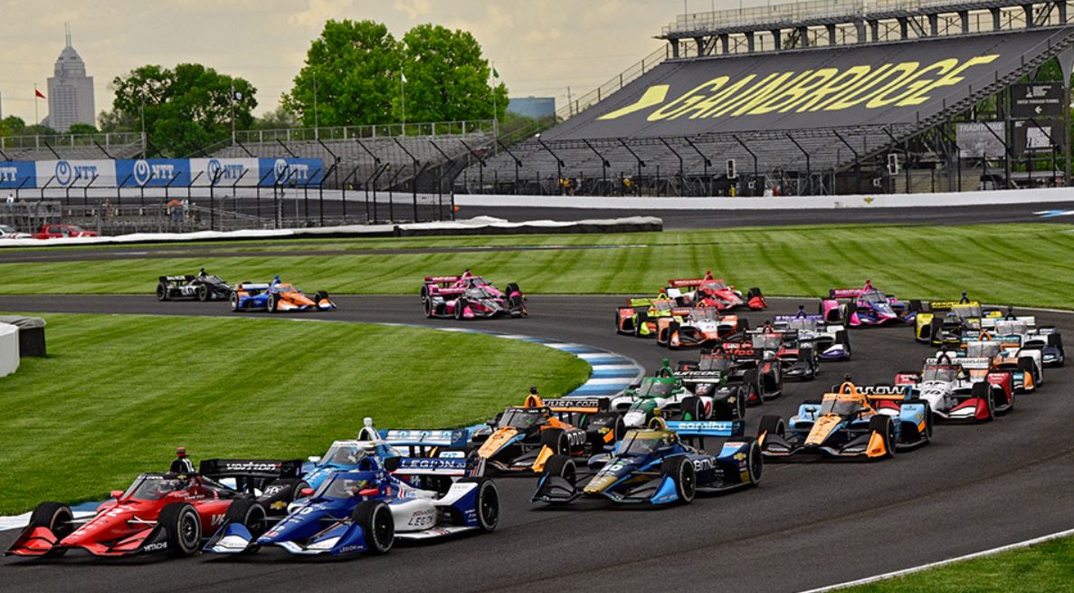 IndyCar Series - GMR Grand Prix d’Indianapolis 2023 (TV/Streaming) Sur quelle chaine et à quelle heure regarder la course ?