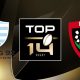 Racing 92 (R92) / Toulon (RCT) (TV/Streaming) Sur quelle chaine et à quelle heure regarder le match de Top 14 ?