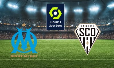 Marseille (OM) / Angers (SCO) (TV/Streaming) Sur quelle chaine et à quelle heure regarder le match de Ligue 1 ?