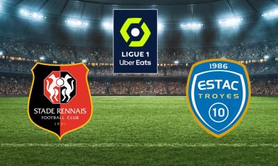 Rennes (SRFC) / Troyes (ESTAC) (TV/Streaming) Sur quelles chaines et à quelle heure regarder le match de Ligue 1 ?