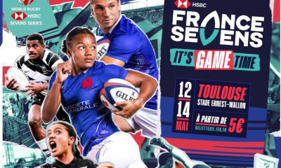 Rugby à 7 - France Sevens Séries 2023 (TV/Streaming) Sur quelles chaines et à quelle heure regarder les rencontres vendredi ?