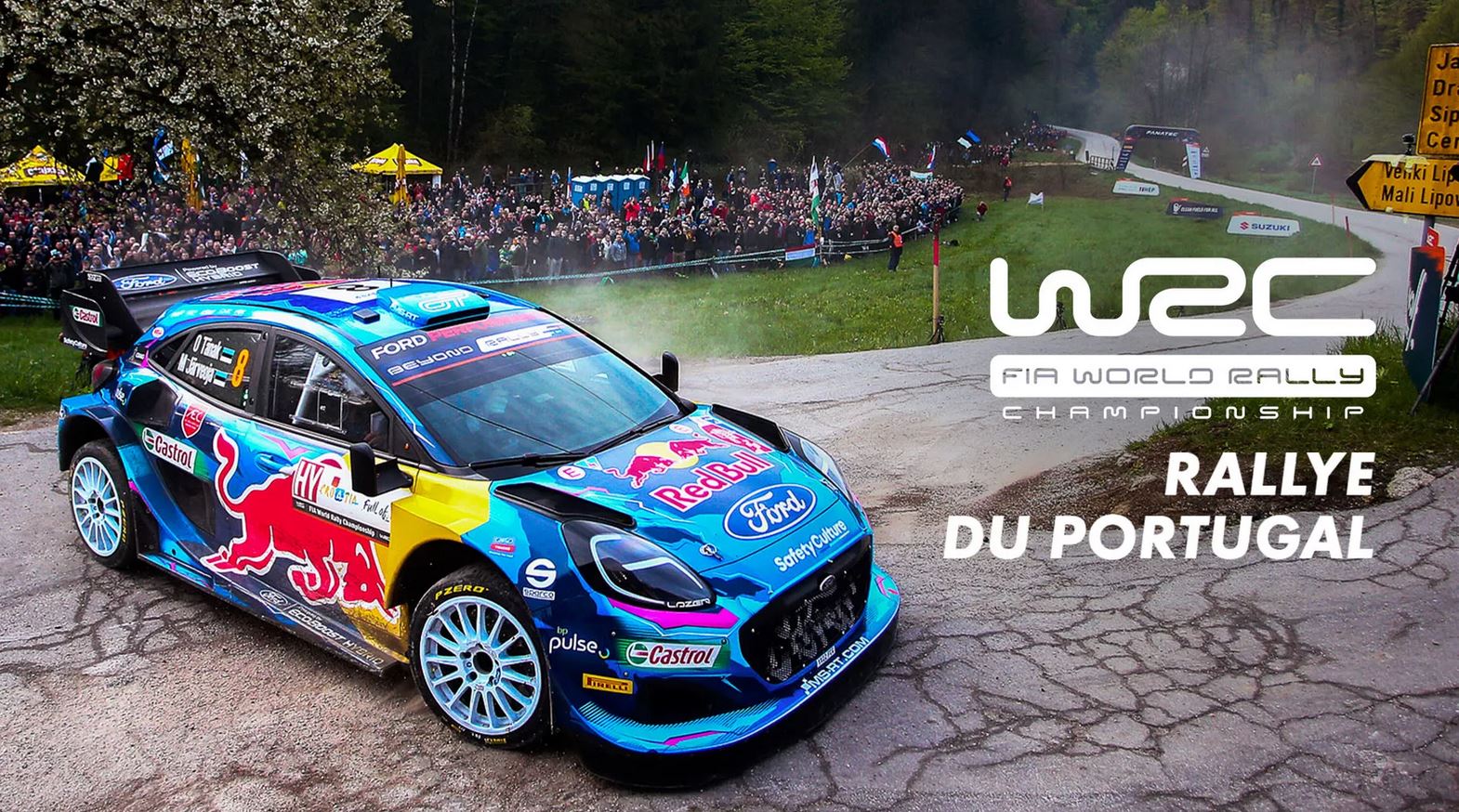 WRC – Rallye du Portugal 2023 (TV/Streaming) Sur quelle chaîne et à quelle heure suivre les Spéciales dimanche ?