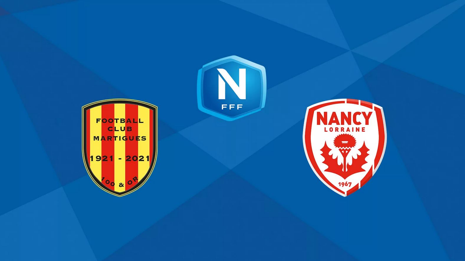 Martigues / Nancy (TV/Streaming) Sur quelle chaîne et à quelle heure regarder le match de National ?