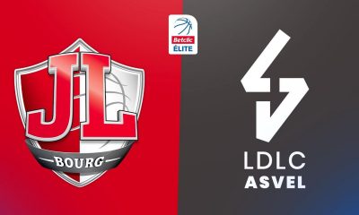 Bourg-en-Bresse / Lyon-Villeurbanne (TV/Streaming) Sur quelle chaîne et à quelle heure regarder le match de Betclic Elite ?