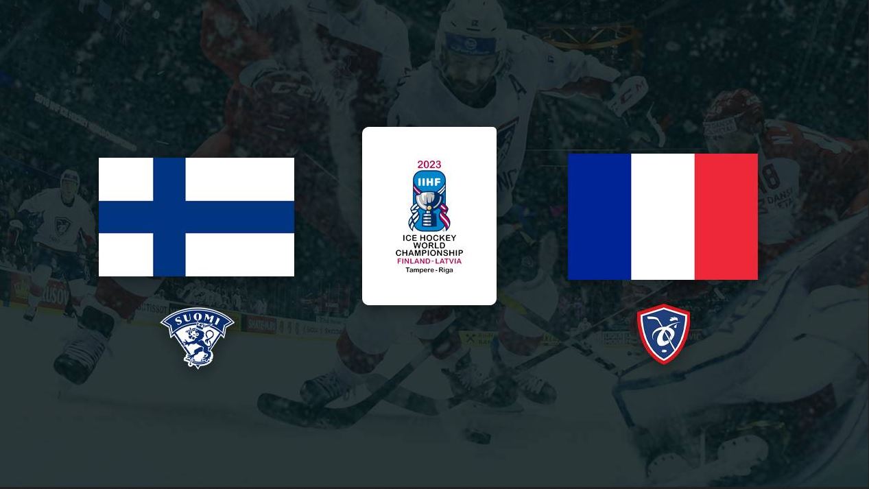 France / Finlande (TV/Streaming) Sur quelle chaîne et à quelle heure suivre le match des Championnats du Monde de Hockey ?