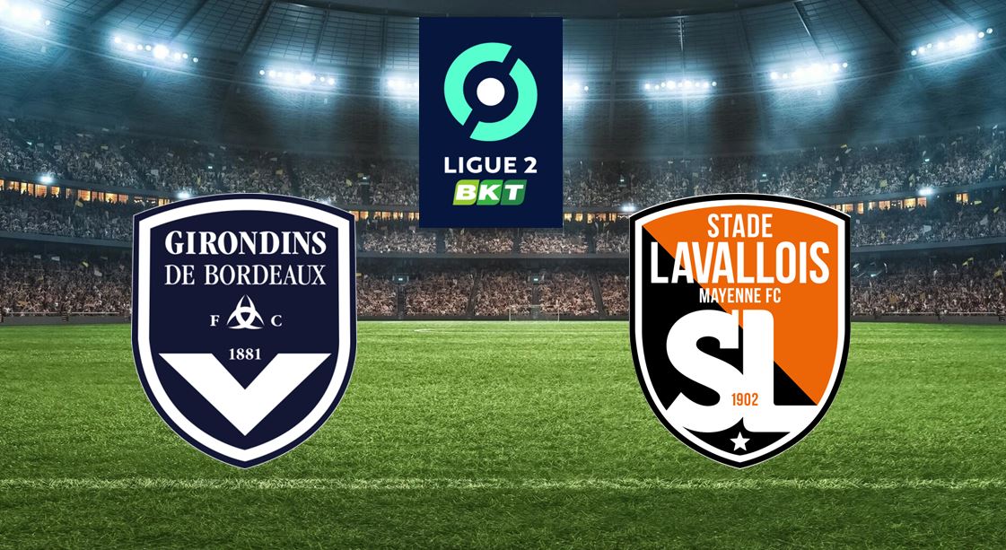 Bordeaux (FCGB) / Laval (TV/Streaming) Sur quelle chaine et à quelle heure suivre le match de Ligue 2 ?