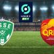 Saint-Etienne (ASSE) / Quevilly-Rouen (QRM) (TV/Streaming) Sur quelles chaines et à quelle heure suivre le match de Ligue 2 ?
