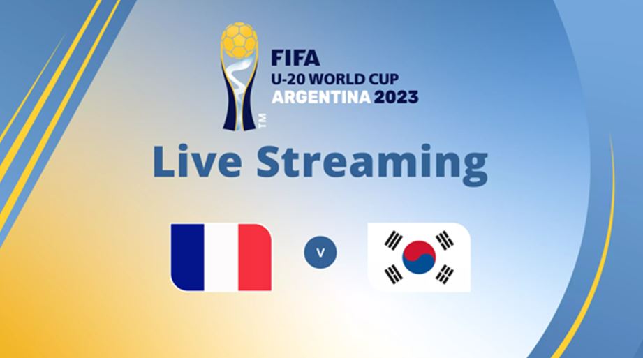 France / Corée du Sud (TV/Streaming) Sur quelle chaine et à quelle heure suivre le match de Coupe du Monde U20 de Football 2023