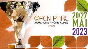 Open Parc Auvergne-Rhône-Alpes de Lyon 2023 (TV/Streaming) Sur quelles chaines et à quelle heure suivre les rencontres lundi 22 mai ?