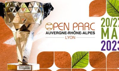 Open Parc Auvergne-Rhône-Alpes de Lyon 2023 (TV/Streaming) Sur quelles chaines et à quelle heure suivre les rencontres lundi 22 mai ?