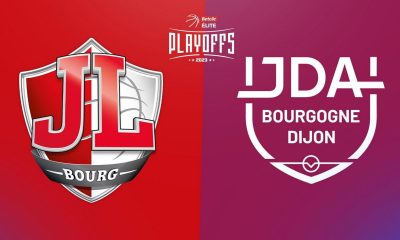 Bourg-en-Bresse / Dijon (TV/Streaming) Sur quelles chaines et à quelle heure suivre le match de Play-Offs ?