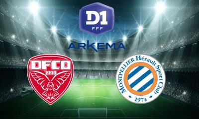 Dijon / Montpellier (TV/Streaming) Sur quelles chaînes et à quelle heure voir le match de D1 Arkéma ?