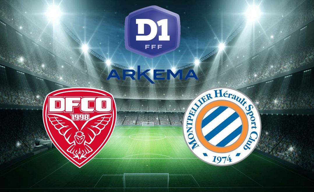 Dijon / Montpellier (TV/Streaming) Sur quelles chaînes et à quelle heure voir le match de D1 Arkéma ?