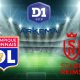 Lyon / Reims (TV/Streaming) Sur quelles chaînes et à quelle heure voir le match de D1 Arkéma ?