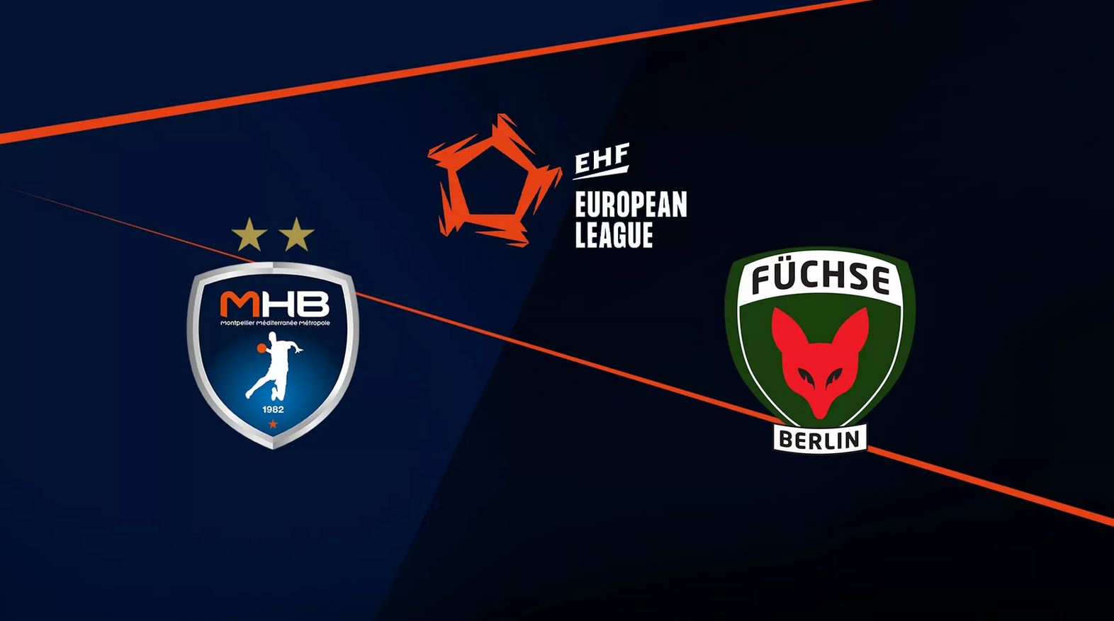 Montpellier / Füchse Berlin (TV/Streaming) Sur quelle chaine et à quelle heure suivre la 1/2 Finale d'Européan League de Hand ?