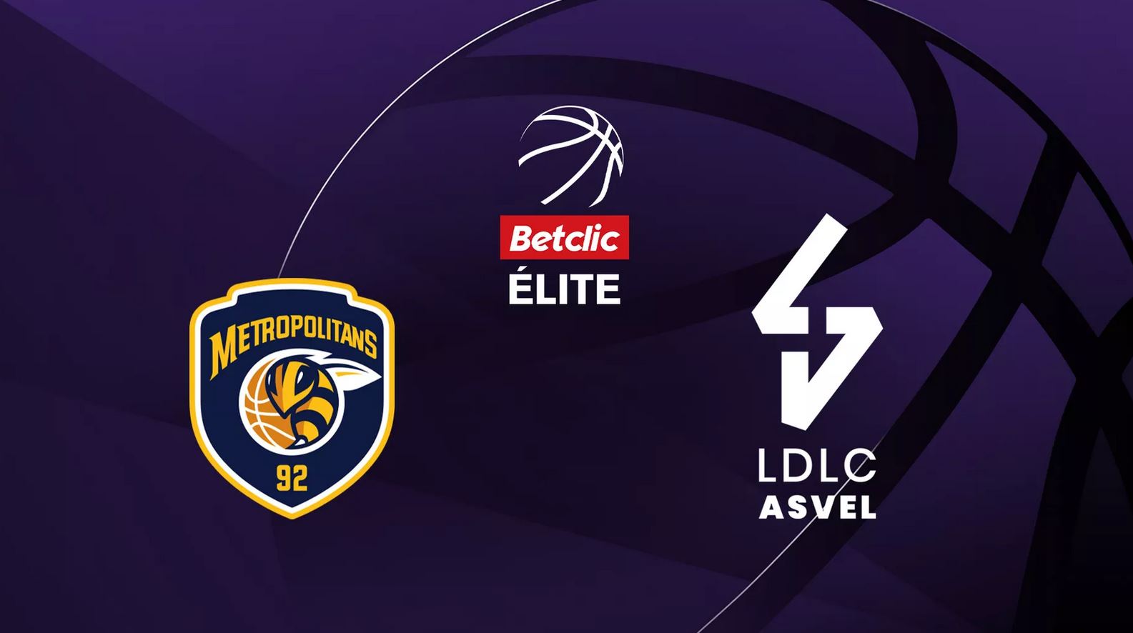 Boulogne-Levallois / Lyon-Villeurbanne (TV/Streaming) Sur quelle chaîne et à quelle heure regarder le match 2 de Play-Offs de Betclic Elite ?