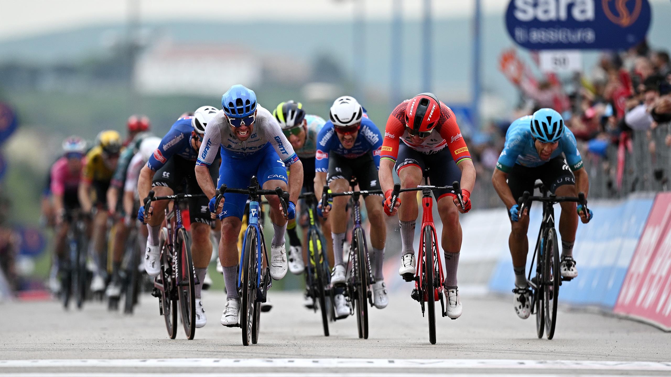Giro 2023 (TV/Streaming) Sur quelle chaine et à quelle heure suivre la 10ème étape du Tour d'Italie ce mardi 16 mai ?