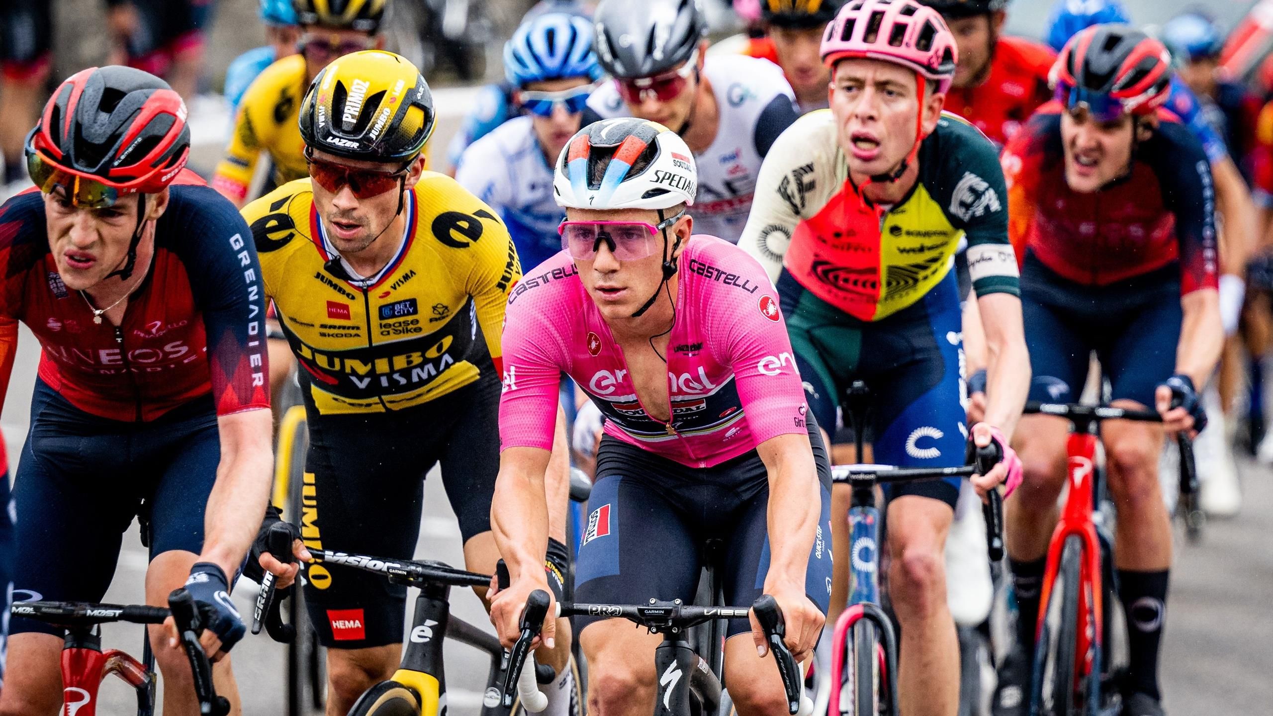 Giro 2023 (TV/Streaming) Sur quelle chaine et à quelle heure suivre la 7ème étape du Tour d'Italie ce vendredi 12 mai ?