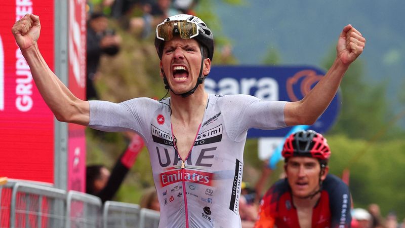 Giro 2023 (TV/Streaming) Sur quelle chaine et à quelle heure suivre la 17ème étape du Tour d'Italie ce mercredi 24 mai ?