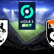 Amiens (ASC) / Laval (SL) (TV/Streaming) Sur quelles chaînes et à quelle heure regarder le match de Ligue 2 ?