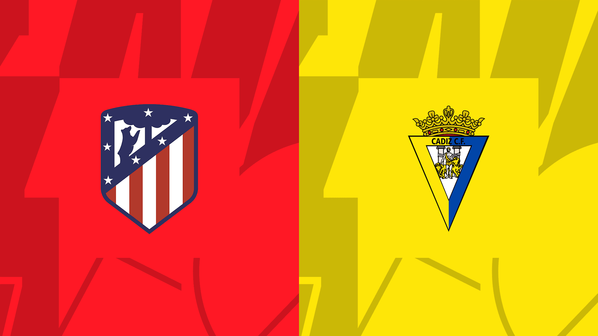 Atlético madrid - cádiz cf