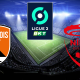 Laval (SL) / Nîmes (NO) (TV/Streaming) Sur quelle chaîne et à quelle heure regarder le match de Ligue 2 ?