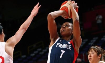 France / Chine (TV/Streaming) Sur quelles chaînes et à quelle heure suivre le match amical de basket féminin ?