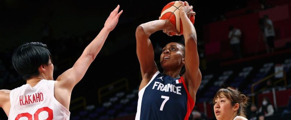 France / Chine (TV/Streaming) Sur quelles chaînes et à quelle heure suivre le match amical de basket féminin ?