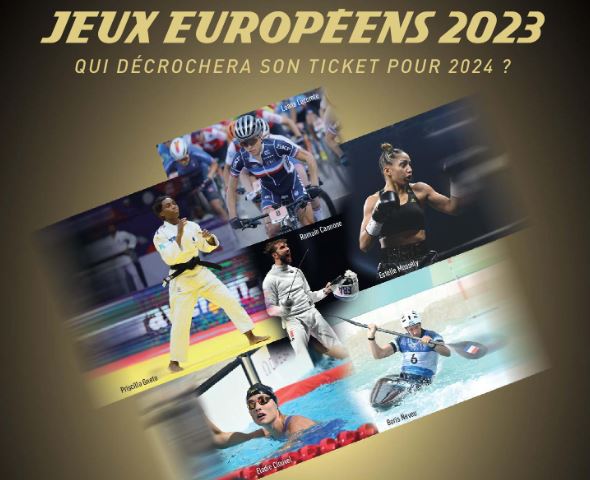 Jeux européens 2023 (TV/Streaming) Sur quelle chaine et à quelle heure suivre la compétition du 21 juin au 2 juillet ?